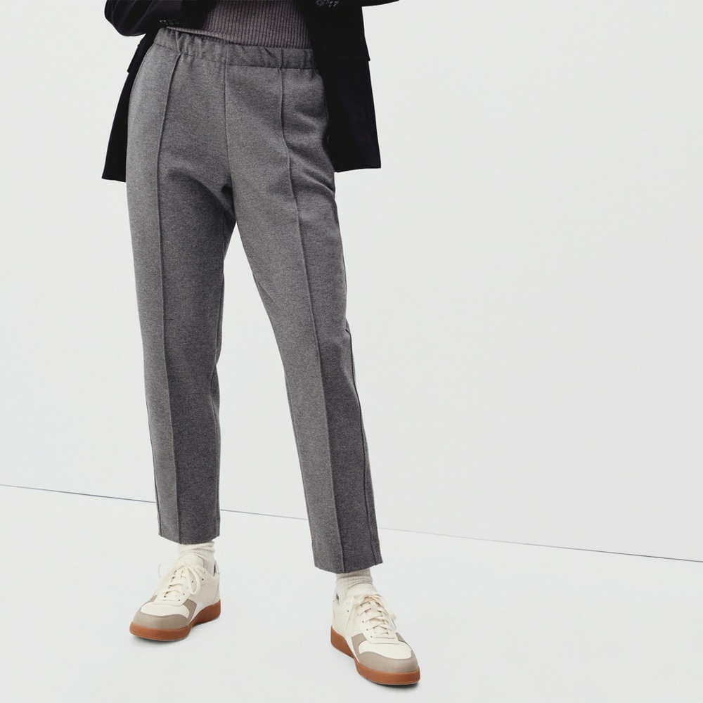 Everlane Heathered Charcoal - Dream Pant - S